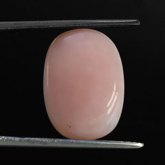 PINK OPAL CUSHION CAB (MEDIUM) (SI) 18X13MM 8.55 Cts.
