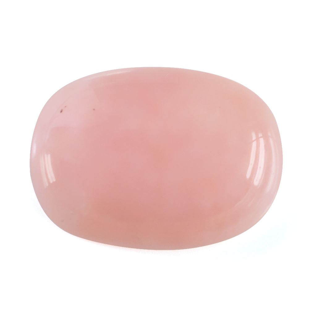 PINK OPAL CUSHION CAB (MEDIUM) (SI) 18X13MM 8.55 Cts.