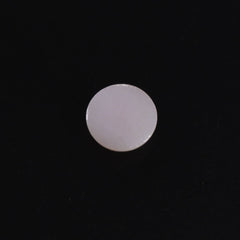 PINK OPAL ROUND CAB (MEDIUM) (SI) 4.50MM 0.24 Cts.