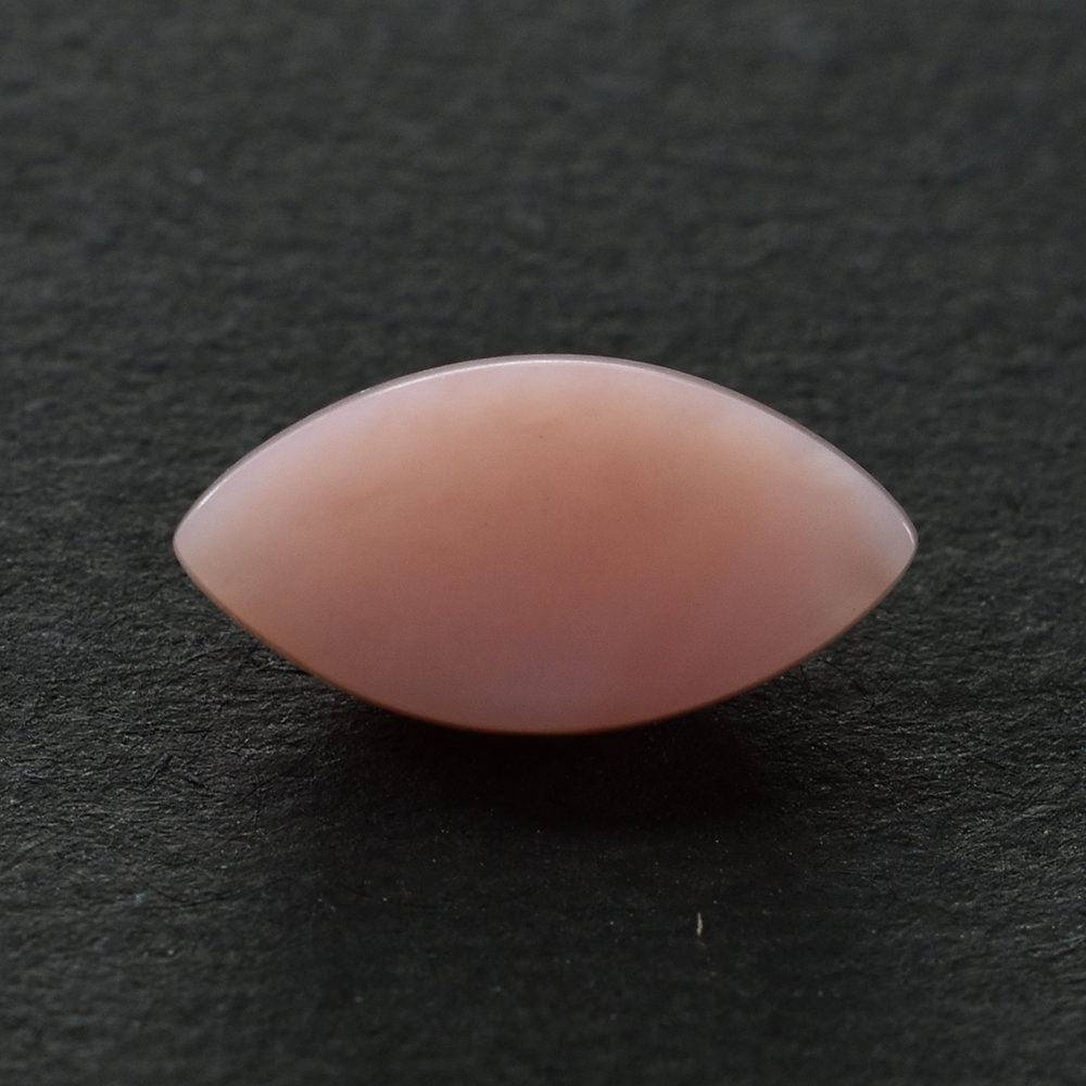 PINK OPAL PLAIN MARQUISE CAB 12.50X6MM 2.03 Cts.