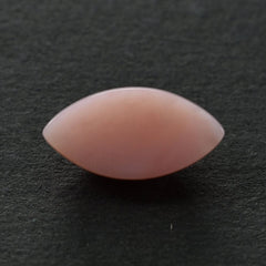 PINK OPAL PLAIN MARQUISE CAB 12.50X6MM 2.03 Cts.