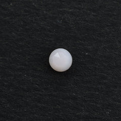 PINK OPAL CUT ROUND 2MM 0.04 Cts.