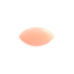 PINK OPAL PLAIN MARQUISE CAB (PEACH COLOR) (CLEAN) 7.80X4.20MM 0.65 Cts.