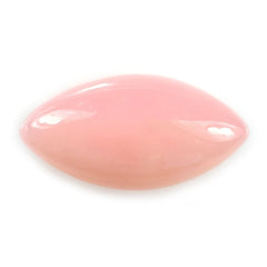 PINK OPAL PLAIN MARQUISE CAB (PEACH COLOR) (CLEAN) 15.90X8.00MM 3.00 Cts.