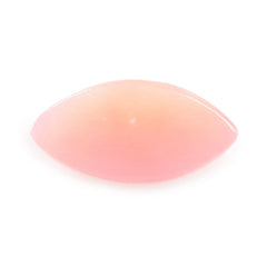 PINK OPAL PLAIN MARQUISE CAB (PEACH COLOR) (CLEAN) 15.90X8.00MM 3.00 Cts.