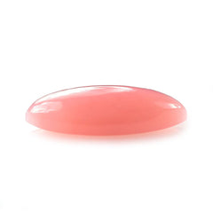 PINK OPAL PLAIN MARQUISE CAB (SUPER/SI) 15.90X8.00MM 3.13 Cts.