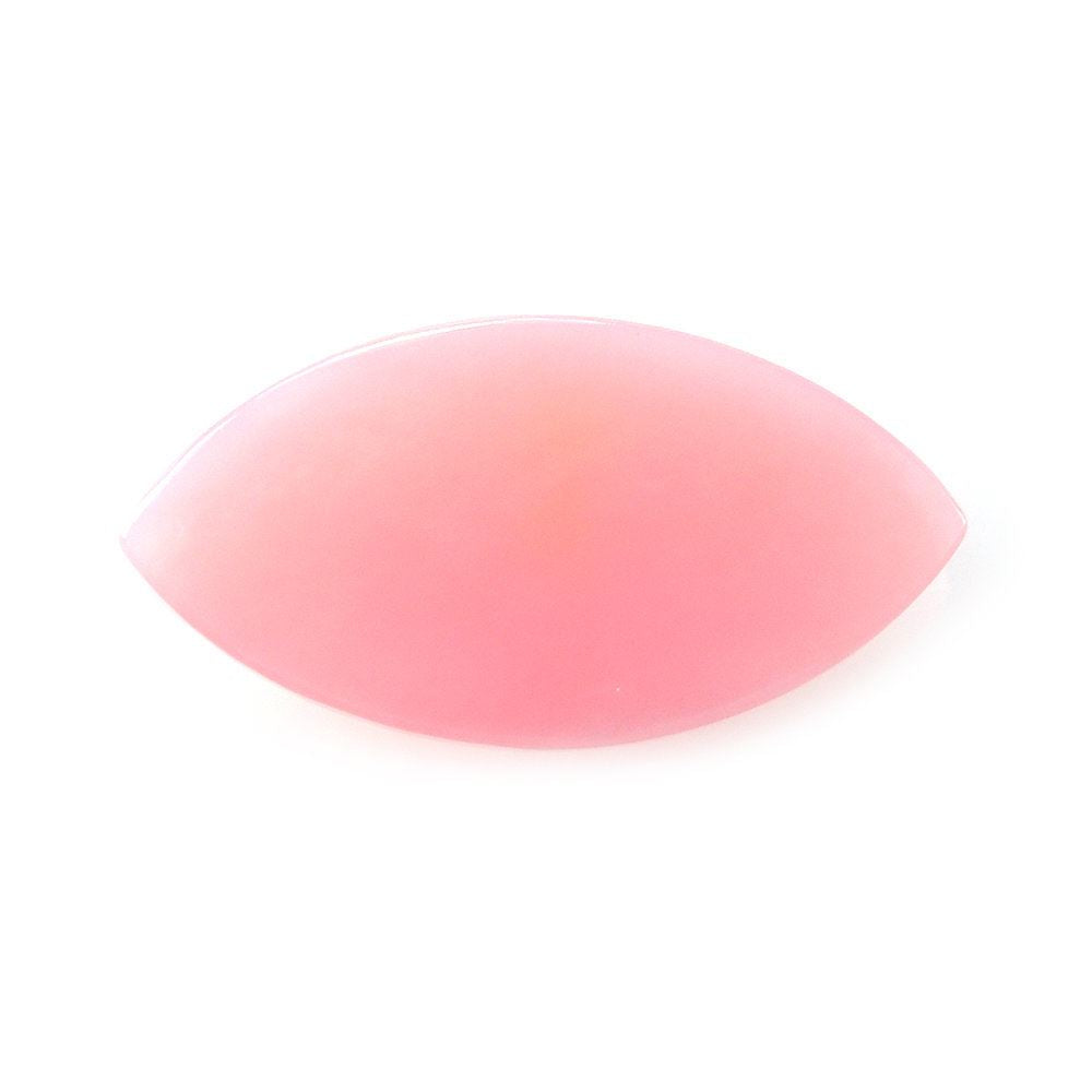 PINK OPAL PLAIN MARQUISE CAB (SUPER/SI) 15.90X8.00MM 3.13 Cts.