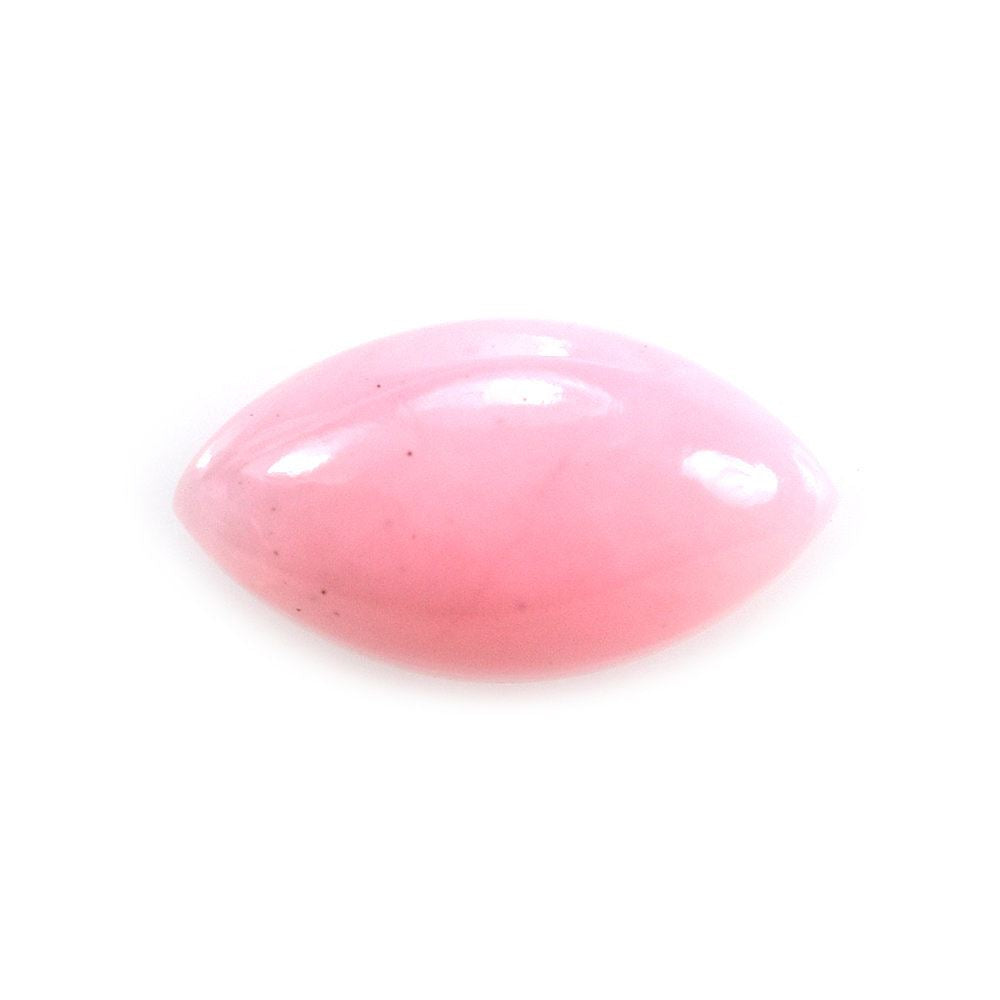 PINK OPAL PLAIN MARQUISE CAB (SUPER/SI) 11.50X6.00MM 1.89 Cts.