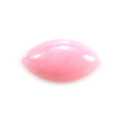 PINK OPAL PLAIN MARQUISE CAB (SUPER/SI) 11.50X6.00MM 1.89 Cts.