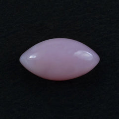 PINK OPAL PLAIN MARQUISE CAB (SUPER/SI) 11.50X6.00MM 1.89 Cts.