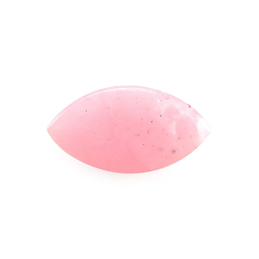 PINK OPAL PLAIN MARQUISE CAB (SUPER/SI) 11.50X6.00MM 1.89 Cts.