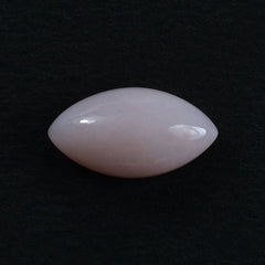 PINK OPAL PLAIN MARQUISE CAB (LIGHT/CLEAN) 11.50X6.00MM 1.75 Cts.
