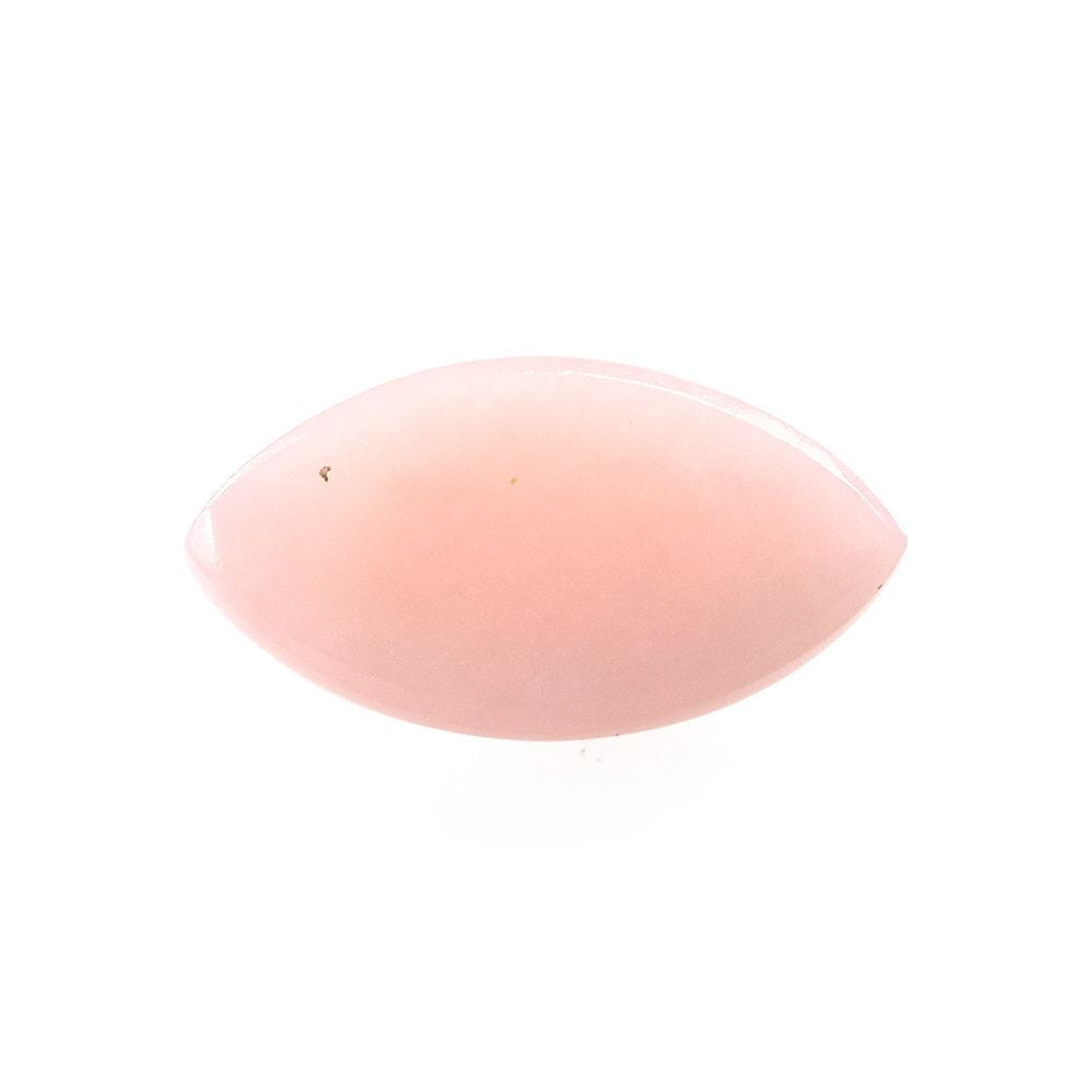 PINK OPAL PLAIN MARQUISE CAB (LIGHT/CLEAN) 11.50X6.00MM 1.75 Cts.