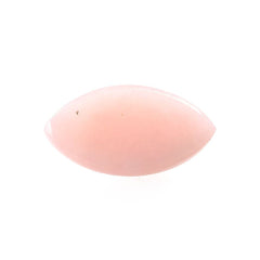 PINK OPAL PLAIN MARQUISE CAB (LIGHT/CLEAN) 11.50X6.00MM 1.75 Cts.
