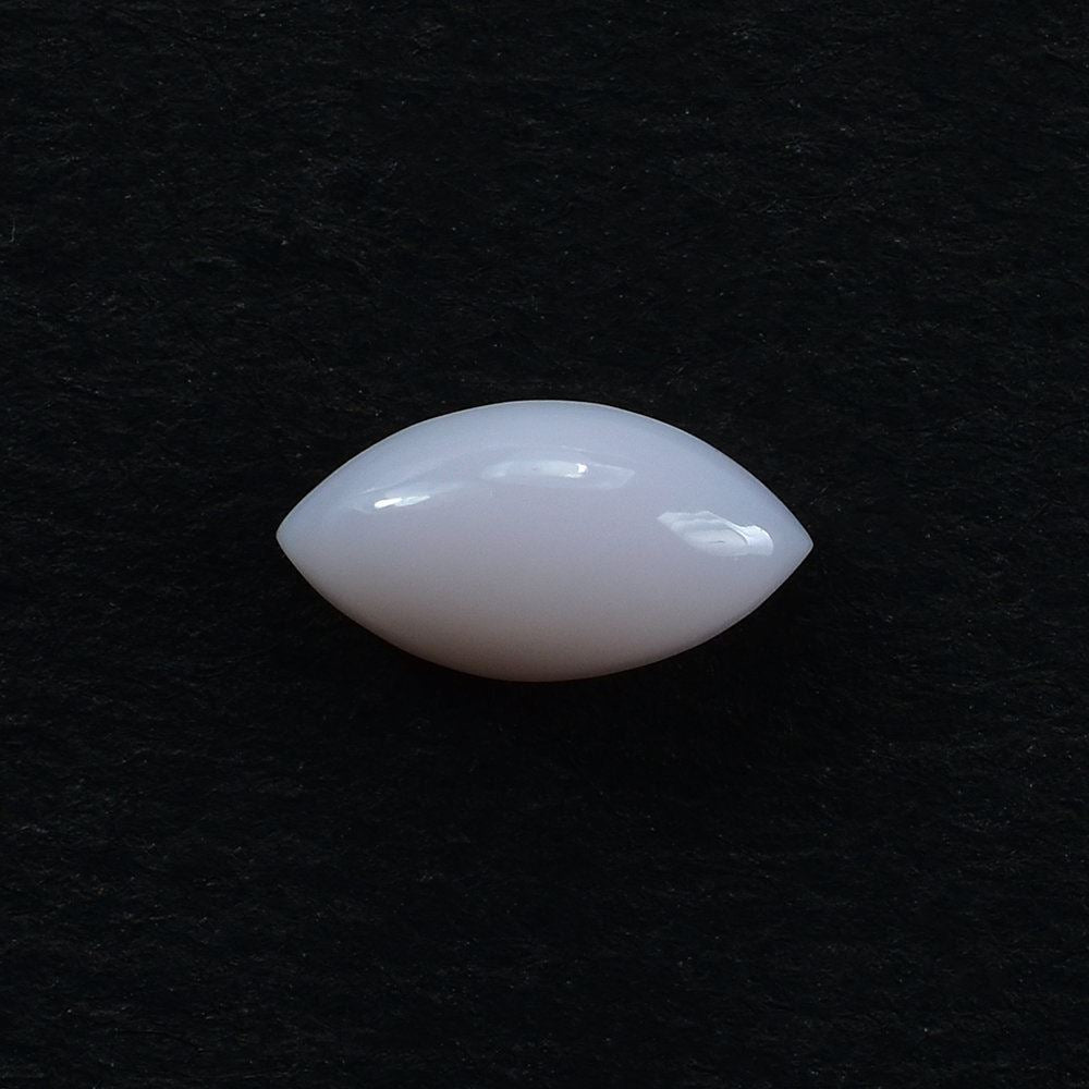 PINK OPAL PLAIN MARQUISE CAB (LIGHT/CLEAN) 7.80X4.20MM 0.55 Cts.