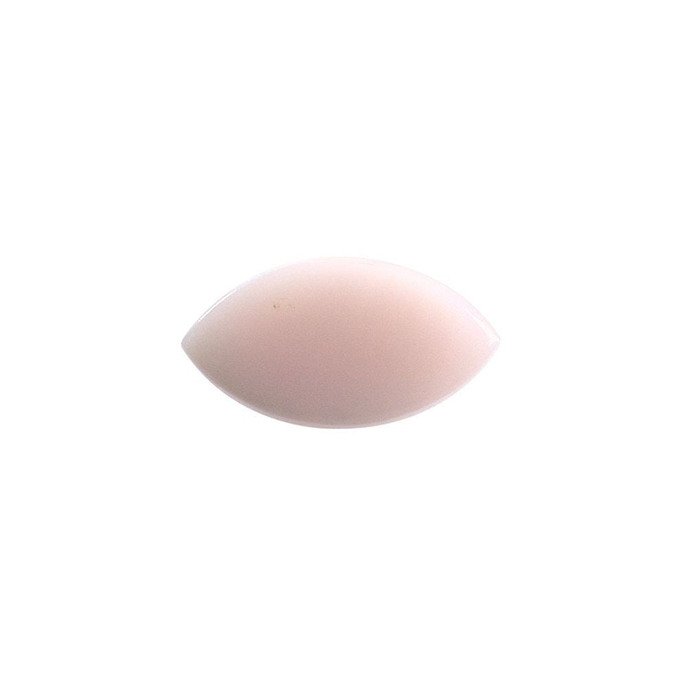 PINK OPAL PLAIN MARQUISE CAB (LIGHT/CLEAN) 7.80X4.20MM 0.55 Cts.