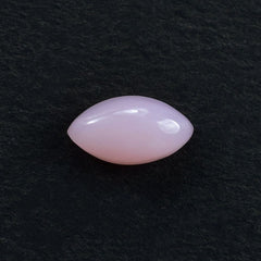 PINK OPAL PLAIN MARQUISE CAB (SUPER/CLEAN) 7.80X4.20MM 0.63 Cts.
