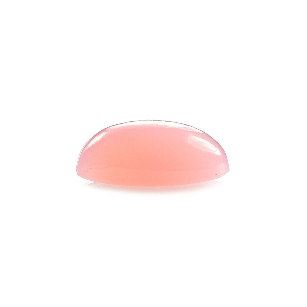PINK OPAL PLAIN MARQUISE CAB (SUPER/CLEAN) 7.80X4.20MM 0.63 Cts.
