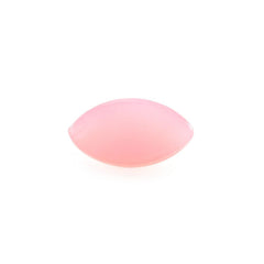 PINK OPAL PLAIN MARQUISE CAB (SUPER/CLEAN) 7.80X4.20MM 0.63 Cts.