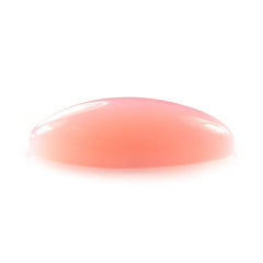 PINK OPAL PLAIN MARQUISE CAB (SUPER/CLEAN) 15.90X8.00MM 3.15 Cts.