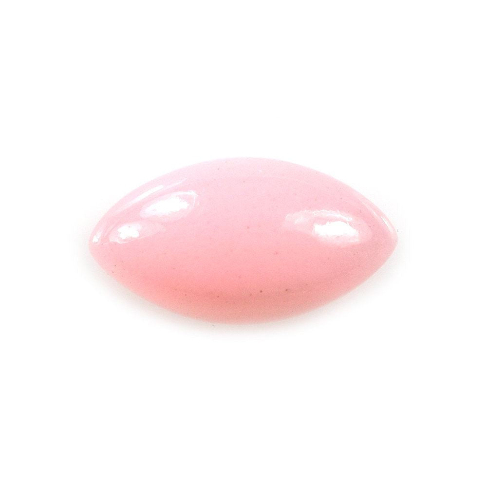 PINK OPAL PLAIN MARQUISE CAB (SUPER/CLEAN) 11.50X6.00MM 1.86 Cts.