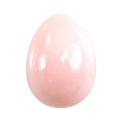 PINK OPAL PLAIN EGG SHAPE (LITE) 14.50X10.50MM 9.48 Cts.