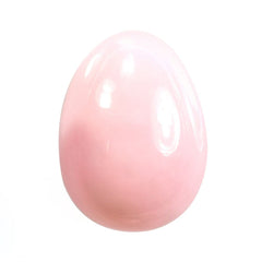 PINK OPAL PLAIN EGG SHAPE (LITE) 14.50X10.50MM 9.40 Cts.