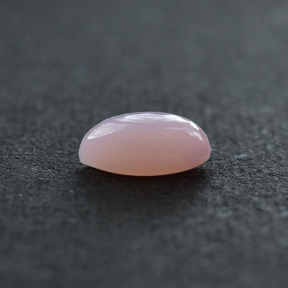PINK OPAL PLAIN MARQUISE CAB (NICE PINK/SI) 7.80X4.20MM 0.64 Cts.