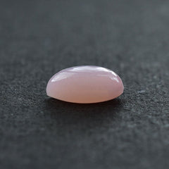 PINK OPAL PLAIN MARQUISE CAB (NICE PINK/SI) 7.80X4.20MM 0.64 Cts.
