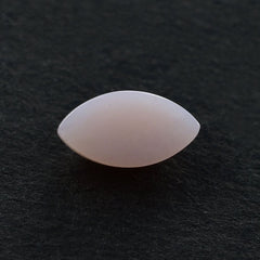 PINK OPAL PLAIN MARQUISE CAB (NICE PINK/SI) 7.80X4.20MM 0.64 Cts.