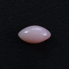 PINK OPAL PLAIN MARQUISE CAB (MEDIUM PINK/SI) 7.80X4.20MM 0.69 Cts.
