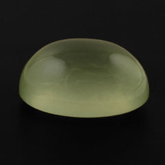 PREHNITE OVAL CAB 13X10MM 7.13 Cts.