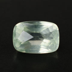 PREHNITE ROSE CUT CUSHION 7X5MM 1.01 Cts.