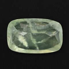 PREHNITE CUT CUSHION 16X10MM 7.90 Cts.