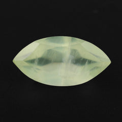 PREHNITE CUT MARQUISE 14X7MM 3.04 Cts.