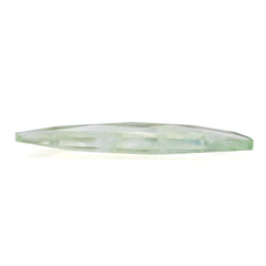 PREHNITE BRIOLETTE HALF PEAR 35X8.70MM 9.03 Cts.