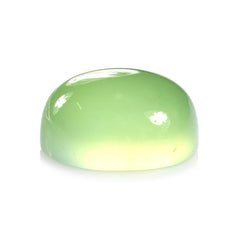 PREHNITE PLAIN OVAL CAB (SI) 14X12MM 10.79 Cts.