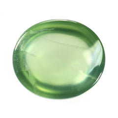 PREHNITE PLAIN OVAL CAB (SI) 16X14MM 14.25 Cts.