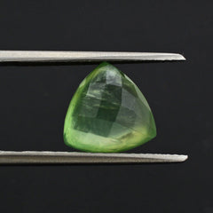 PREHNITE BUFFTOP CHECKER BACK TRILLION 10MM 3.68 Cts.