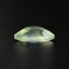 PREHNITE CUT MARQUISE 12X6MM 1.97 Cts.