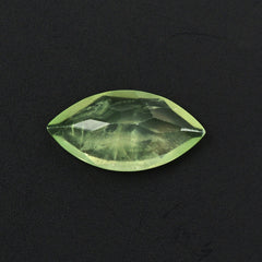 PREHNITE CUT MARQUISE 12X6MM 1.83 Cts.