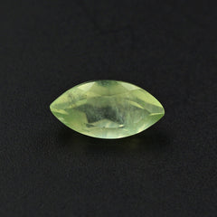 PREHNITE CUT MARQUISE 8X4MM 0.61 Cts.