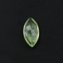 PREHNITE CUT MARQUISE 8X4MM 0.61 Cts.