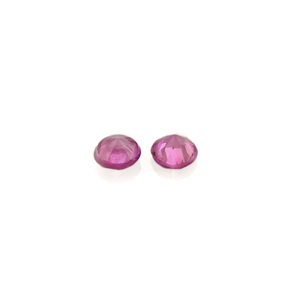 PINK SAPPHIRE CUT ROUND (MEDIUM) 1.50MM 0.02 Cts.