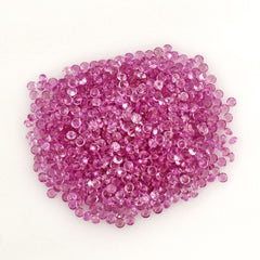 PINK SAPPHIRE CUT ROUND (MEDIUM) 1.50MM 0.018 Cts.