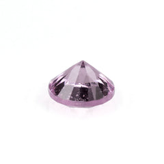 PINK SAPPHIRE CUT ROUND 3MM 0.13 Cts.