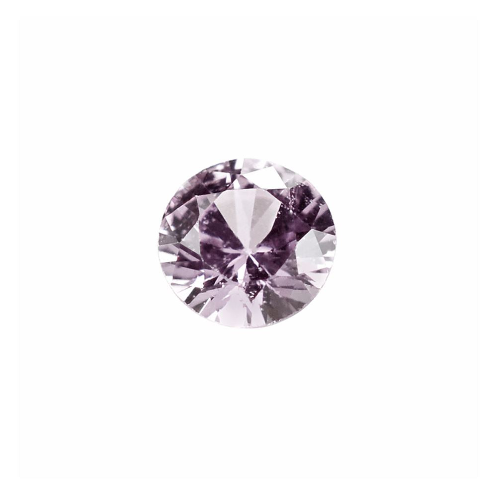 PINK SAPPHIRE CUT ROUND 2.50MM 0.08 Cts.