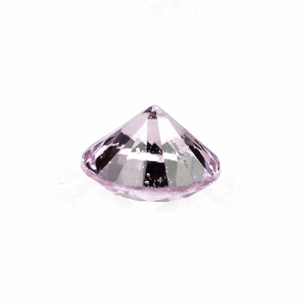 PINK SAPPHIRE CUT ROUND 2.50MM 0.08 Cts.