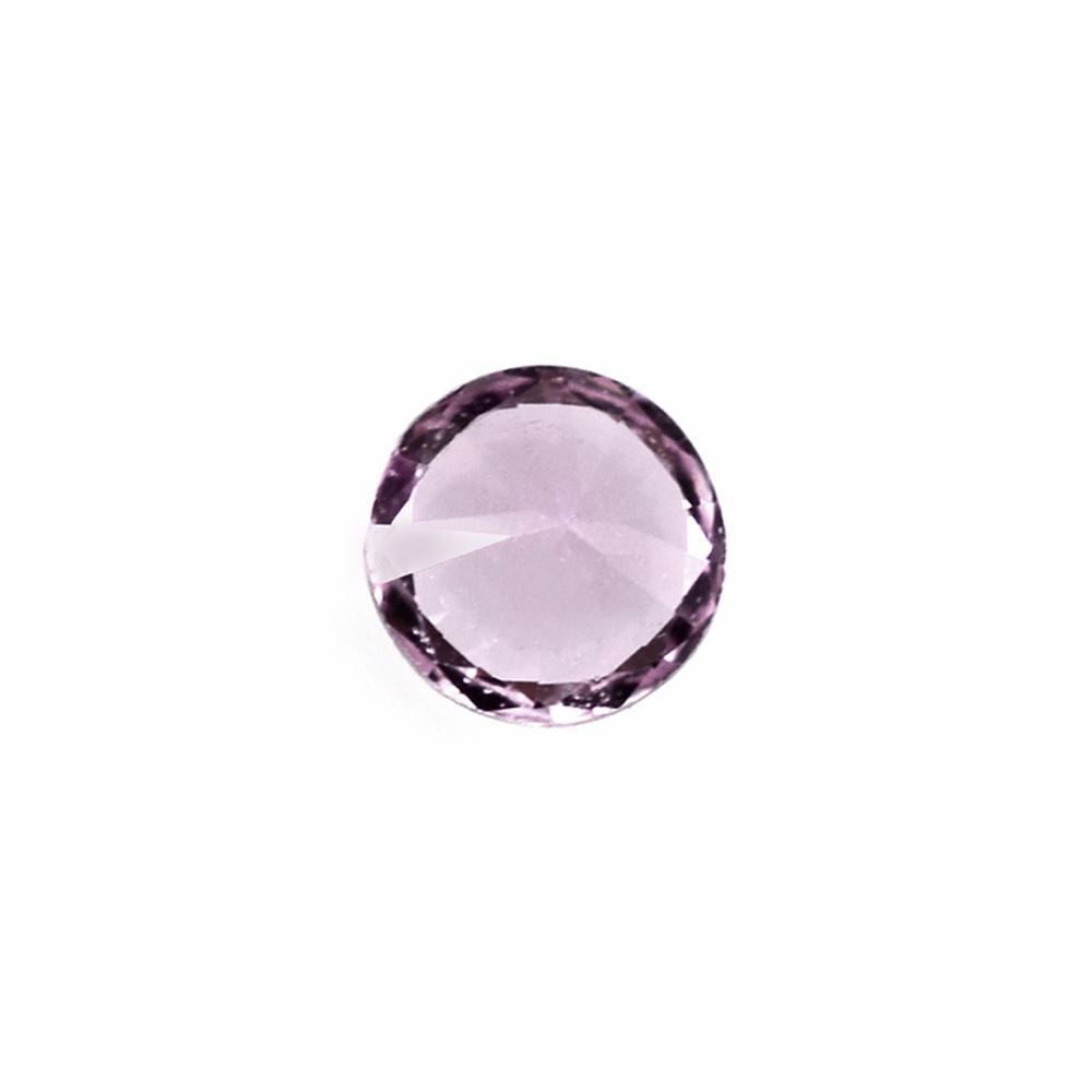 PINK SAPPHIRE CUT ROUND 2.50MM 0.08 Cts.