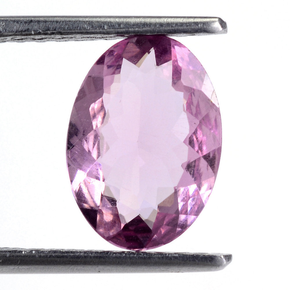 PINK SPINEL CUT OVAL 11.50X8.20MM 2.55 Cts.